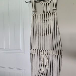 Altar’d State Striped Romper